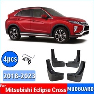 2018-2023 FOR Mitsubishi Eclipse Cross Mudguards Fender Mudflaps Guard Splash Mud Flap Car Accessori