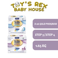 S-26 GOLD STEP3/STEP4 1.65KG