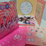 [GIFT] TWICE Official Album : Twicecoaster Lane 1