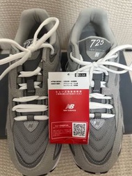 New Balance 725 GREY 元袓灰 ML725P