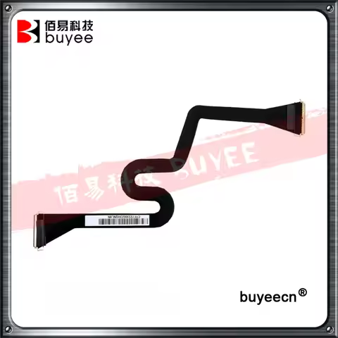 Original New 5K LCD Screen Cable 923-02214 Replacement For iMac 27inch A1862 LVDs eDP DisplayPort Ca