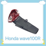 HONDA WAVE100-R WAVE100R WAVE 100R TAIL LAMP LAMPU BELAKANG + MUDGUARD BELAKANG FENDER REAR SET