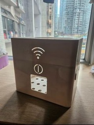電線拖板收納盒wifi路由器盒子桌面電源線整理