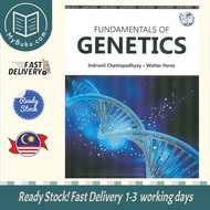 [MyBuku.com] Fundamentals of Genetics - Indranil Chattopadhyay - 9781804061305 - EdTech Press