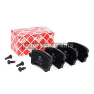 (100% FEBI GERMANY) AUDI A4 A5 Q5 REAR BRAKE PAD