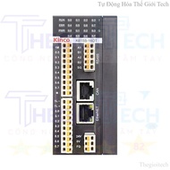 Kinco K6S series PLC controller 200KHZ high speed input/output K615S-16DT 8DI 8DO CPU module with Et