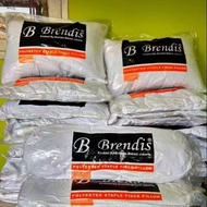 BANTAL / GULING BRENDIS ISI SILIKON BANTAL EMPUK BANTAL HOTEL BRENDIS