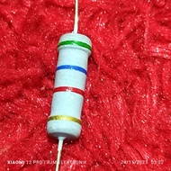5k6 2watt resistor