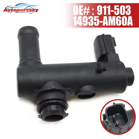 Evap Vapor Canister Vent Solenoid Valve 911-503 14935-AM60A For Nissan Tiida Versa Altima Frontier F