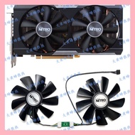 Brand New SAPPHIRE/Sapphire R9 380 4G Ultra Platinum Edition Graphics Card Cooling Fan GAA8B2U