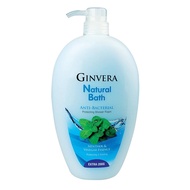 GINVERA Natural Bath Anti-Bacterial Protecting Shower Foam 950g