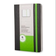 Moleskine Business Notebook - Evernote Edition with smart stickers