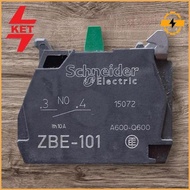 Contact Block Contact Block N0 Schneider Zbe-101