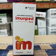 Imunped Syrup 60ml