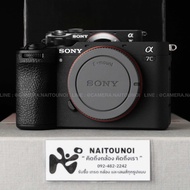 ( Used!! ) Sony A7C II Black ( Like New )