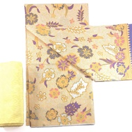 Batik Cotton & Plain Cotton Dobby