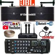 Paket Sound System Karaoke JBL Pasion 10 Original Garansi Resmi