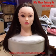 Đầu manocanh học