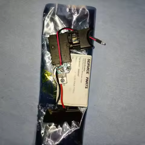 Original Switch 90609167 for STANLEY SCD20 Power Tool Switch Accessories