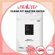 [COSRX] Clear Fit Master Patch 18 Patches