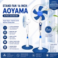 AOYAMA 16 Inch Standing Fan | Aoyama 16 Inch Stand Fan SF-1688 | Official Warranty