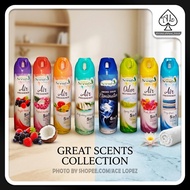 Great Scents Air Freshener 5 in 1 9oz 225g ALS2127