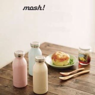 **日本人氣貨品no.1!Mosh不锈鋼真空保温杯水壺**