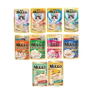 Nekko Wet Cat Pouch 70g