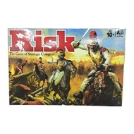 BOARD GAME RISK - STRATEGY GAMES