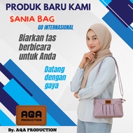 HP NEWEST WOMEN'S SLING BAG 2024 CASUAL AND TRENDY SLING BAG/, SANIA WOMEN'S SLING BAG NEWEST HAND B