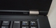Laptop Lenovo Thinkpad T420 Core i5 Generasi 2 RAM 4gb Hardisk 500gb
