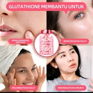 L-glutathione Kapsule Capsule-x Glutathione Viral