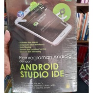 Android Programming with Android Studio IDE