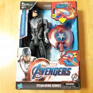 全新美國隊長 Captain America 公仔盾牌...