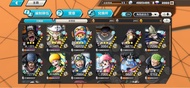 One Piece bounty rush遊戲帳號