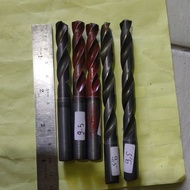 MATA 9.5mm carbide drill bit steel through drill bit