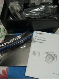 olympus om-d e-m5 mark ii 連閃光燈 95%新