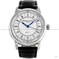 (SALES) FREDERIQUE CONSTANT FC-724CC4H6 Men 12 Chinese Zodiac Signs Automatic Vintage Leather Limite