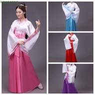 ROCOCODE Chinese Hanfu Skirt, Chinese Cloth Oriental Fairy Princess Chinese Ancient Dress, Tradition