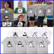 GN G-DRAGON TAEYANG DAESUNG KPOP fans T-shirt short sleeve top tee NG