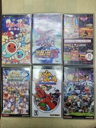 (價高者得)  "魔界村"等PSP Game共6隻