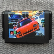 [Xiaobawang Game Card] GENESIS MD < Tracking HQ Racing 2nd Generation > GENESIS Chase H.Q. 2