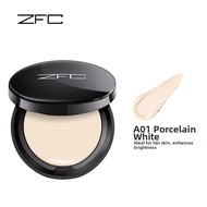 ZFC|Oil Control Concealer Moisturizing Natural Makeup Foundation ZFC