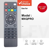 New Remote (2 PCS) for MXQ (Amlogic S805/S905), MXQ 4K, MXQ Pro, MXQ PRO 4K, M8, M8C, M8N, M9C, M10,