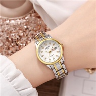 Wlisth Jam Tangan Wanita W01 Original Anti Air  Tahan Air Kecil Murah