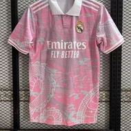 Sports Jerseys Real Madrid jersey Ronaldo the Year of the Loong special edition football shirt polo