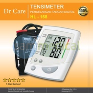 Dr Care Hl-888 Digital Tensimeter Arm GUARANTEE