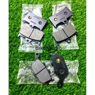 CBR 500R,CB 500X,CB 500R 2022-2023 BRAKE PAD SET