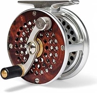 Retro Trout Fly Reel | Classic S-Handle Design | 6061-T6 Aluminum | LHW/RHW Convertible | 2.5''/3''/