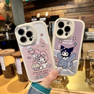 Casetify Case OPPO reno 7 2 4 5 6 8 pro Z 2Z 4Z 5Z 7Z 8Z 2F 4F 5F 10X ZOOM reno4 reno5 F reno7z reno8z reno8 reno7 reno6 pro 5G T005A Kulomi Melody Phone Case Soft Cover